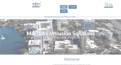 Desktop Screenshot of moisturesolutions.net